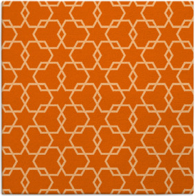 Hexstar Rug