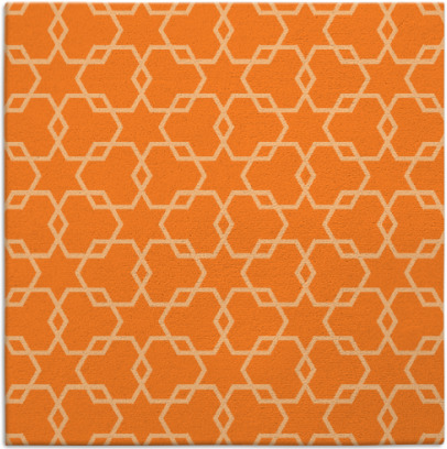 hexstar rug - item 308367