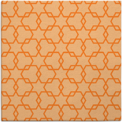 hexstar rug - item 308368