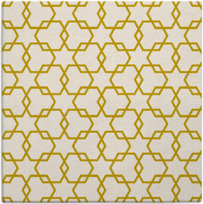 hexstar rug - item 308369