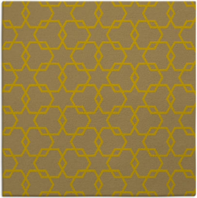 hexstar rug - item 308371