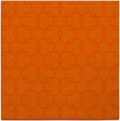 hexstar rug - item 308376