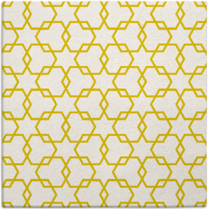 hexstar rug - item 308381