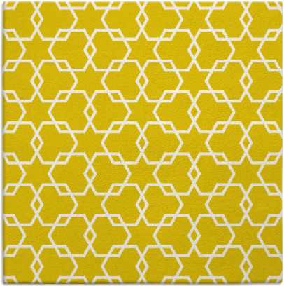 hexstar rug - item 308382