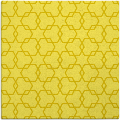 hexstar rug - item 308383