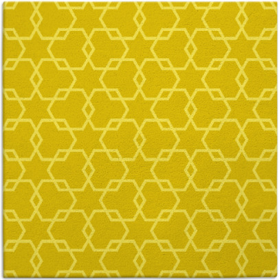 hexstar rug - item 308384