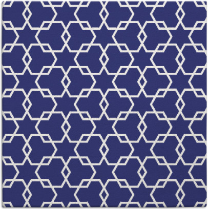 hexstar rug - item 308386