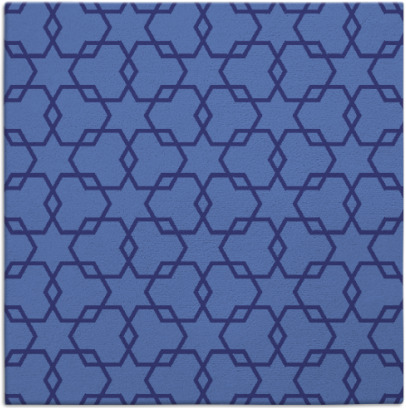 hexstar rug - item 308387