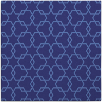 hexstar rug - item 308388