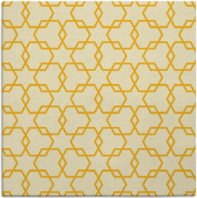 hexstar rug - item 308393