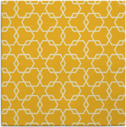 hexstar rug - item 308394