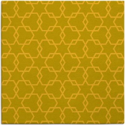hexstar rug - item 308395