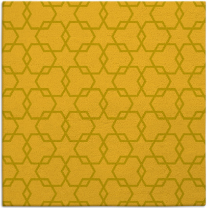 hexstar rug - item 308396