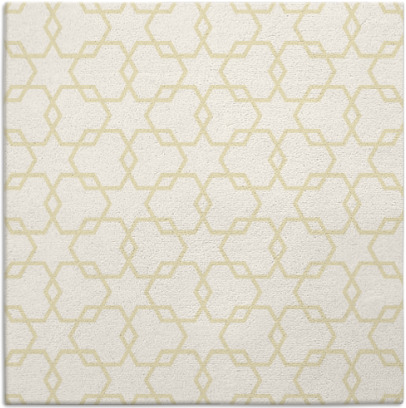 hexstar rug - item 308398