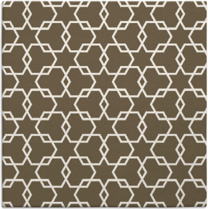 hexstar rug - item 308399