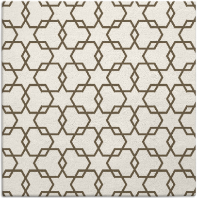 hexstar rug - item 308400