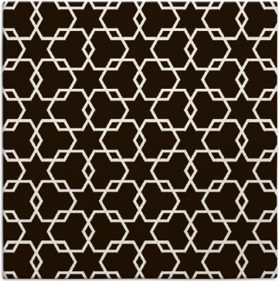 hexstar rug - item 308402
