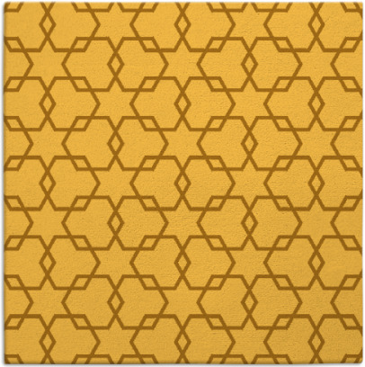 hexstar rug - item 308409