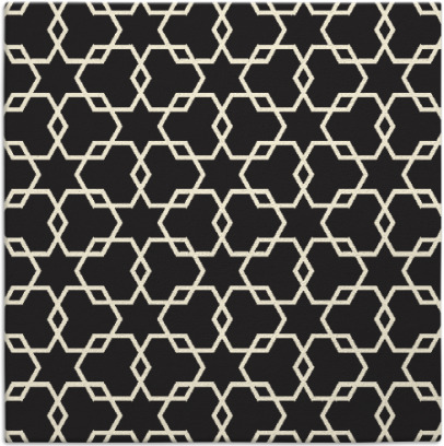 hexstar rug - item 308413