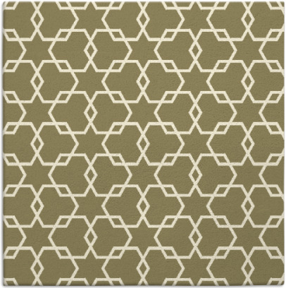 hexstar rug - item 308415