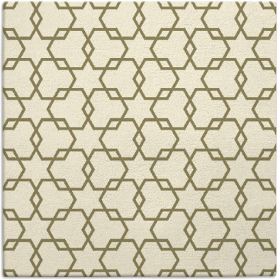 hexstar rug - item 308416