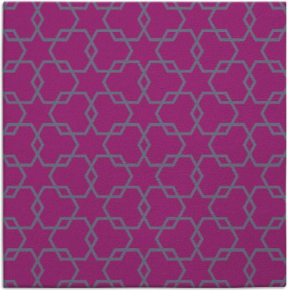 hexstar rug - item 308417