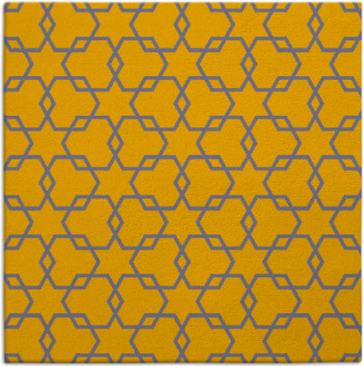 hexstar rug - item 308419