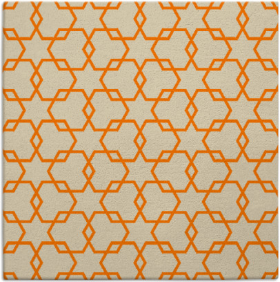 hexstar rug - item 308421