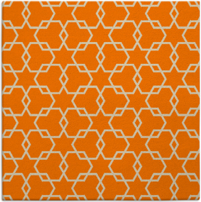hexstar rug - item 308422