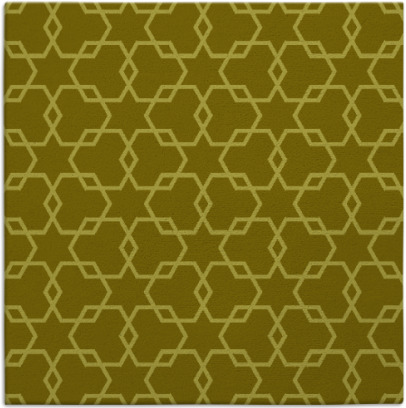 hexstar rug - item 308425