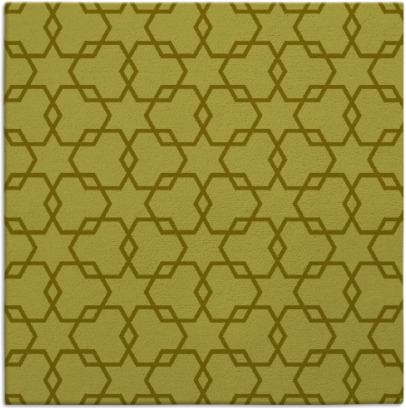 hexstar rug - item 308426