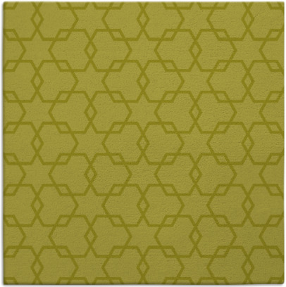 hexstar rug - item 308428