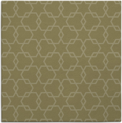 hexstar rug - item 308429