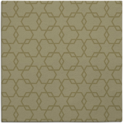 hexstar rug - item 308430