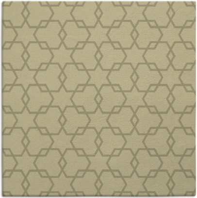 hexstar rug - item 308431