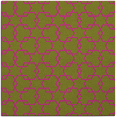 hexstar rug - item 308433