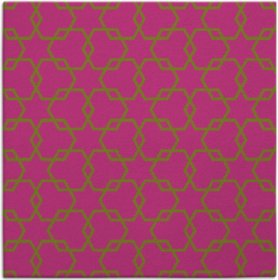 hexstar rug - item 308434