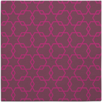 hexstar rug - item 308435