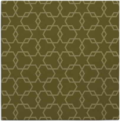 hexstar rug - item 308437