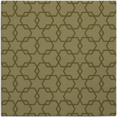 hexstar rug - item 308438