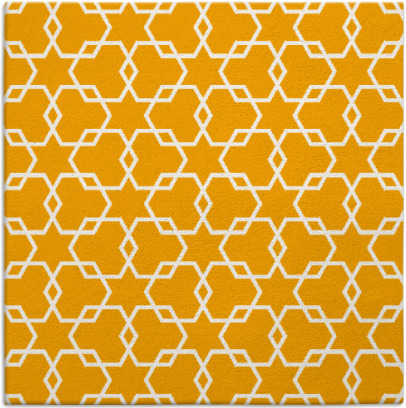 hexstar rug - item 308441