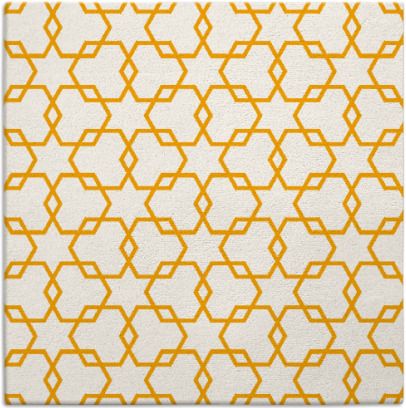 hexstar rug - item 308442
