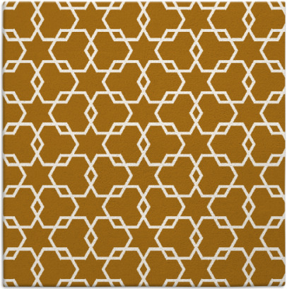 hexstar rug - item 308443