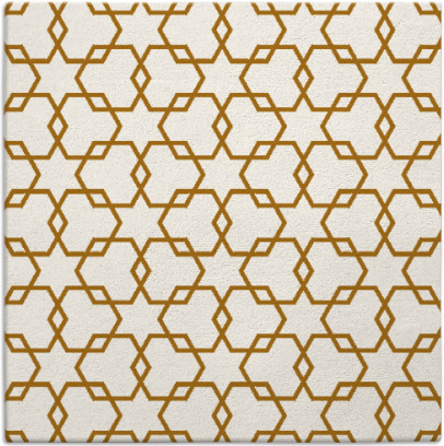 hexstar rug - item 308444