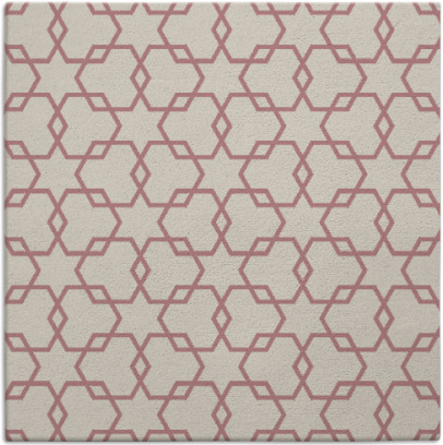 hexstar rug - item 308446
