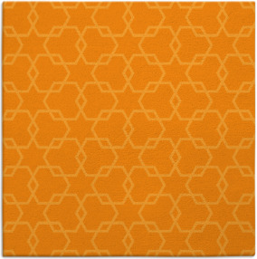 Hexstar Rug
