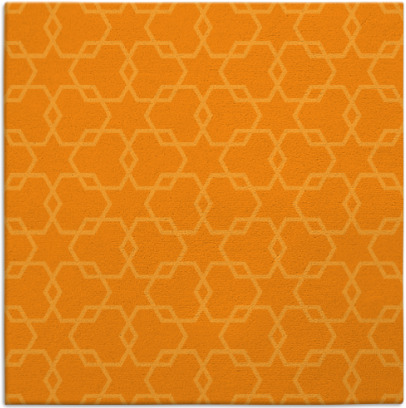 hexstar rug - item 308449