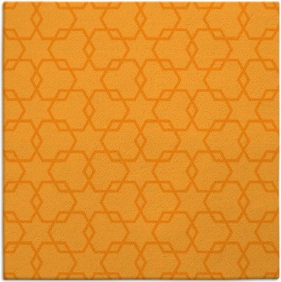 hexstar rug - item 308450