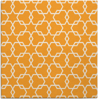 hexstar rug - item 308452