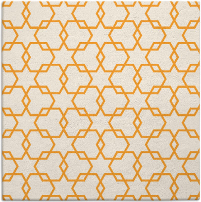 hexstar rug - item 308454